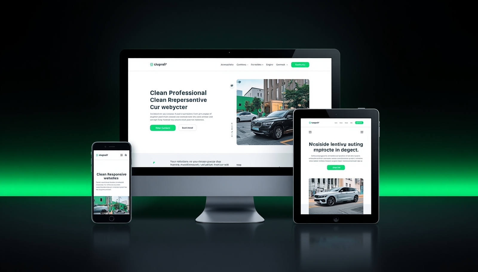 Web Design & Development